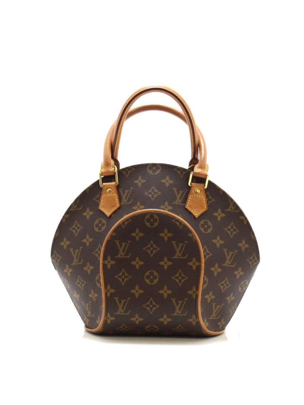 Louis Vuitton Ellipse PM Monogram Handbag Canvas